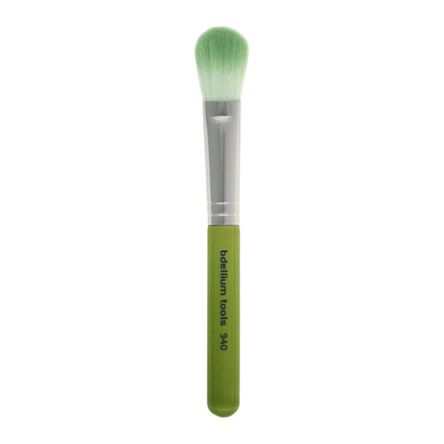 מברשת לקווי מתאר - Bdellium tools Green Bambu Series Face Blending 940B