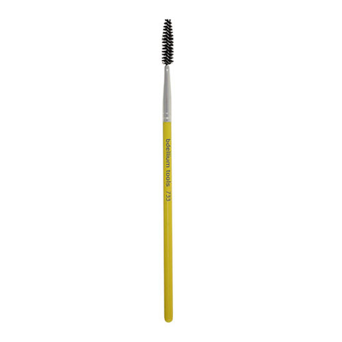 מברשת גבות וריסים - Bdellium tools Studio Line 733S