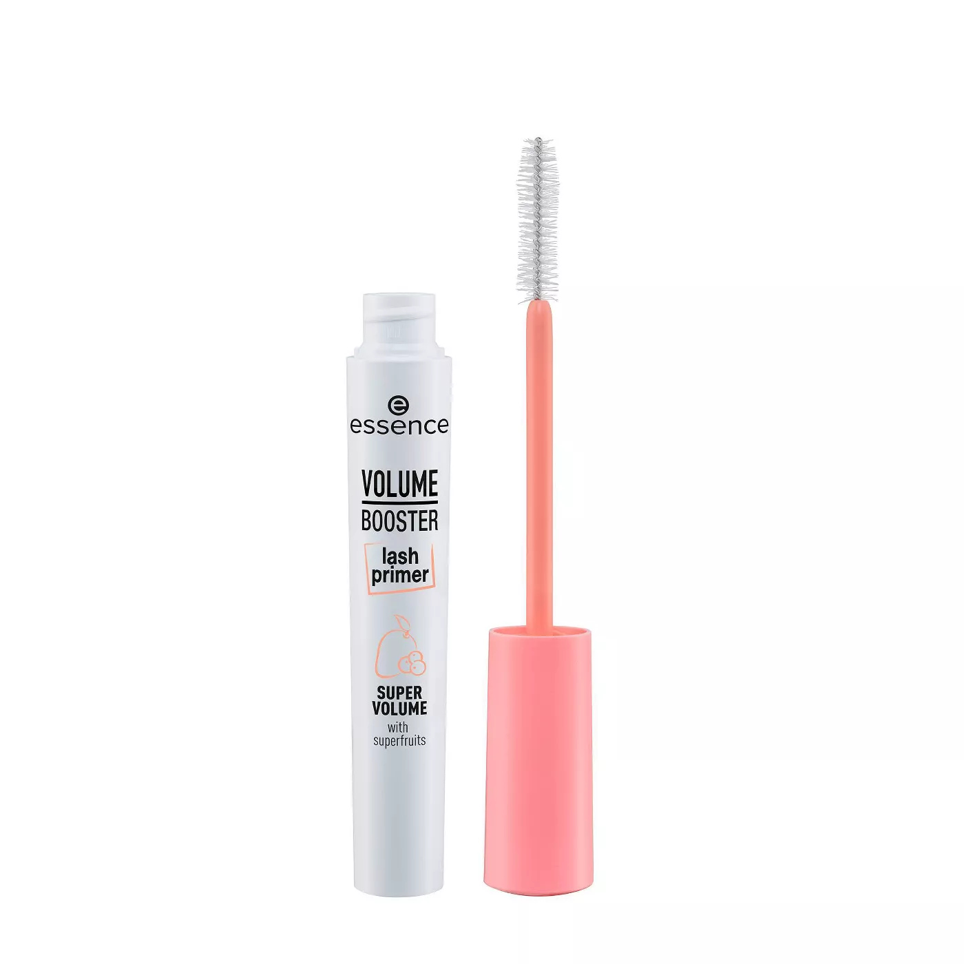 פריימר להגדלת נפח הריסים אסנס - VOLUME BOOSTER LASH PRIMER – תמונה 2