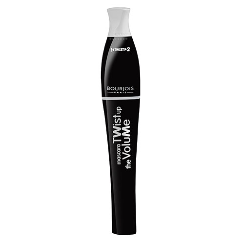 מסקרה מעבה ומאריכה Bourjois Mascara TWIST up the VoluMe