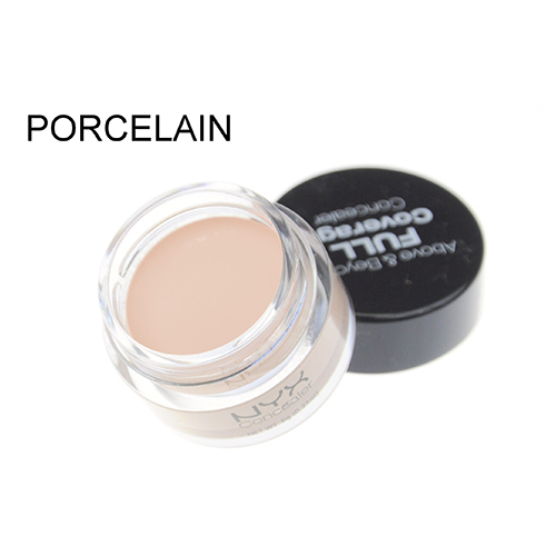 קונסילר משיי בצנצנת - NYX Above & Beyond FULL Coverage Concealer – תמונה 3