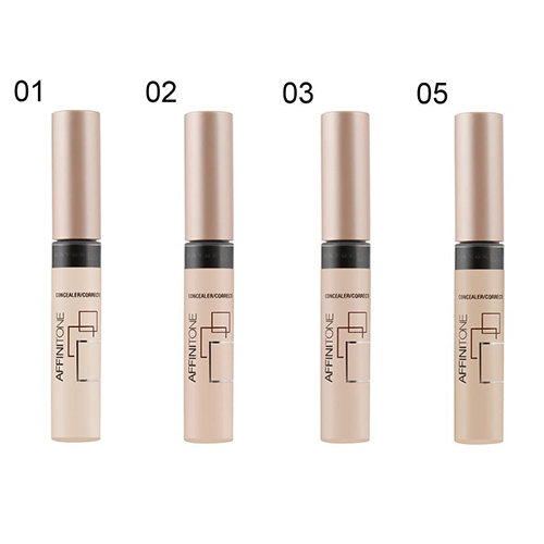 קונסילר מייבלין - AFFINITONE Concealer – תמונה 2