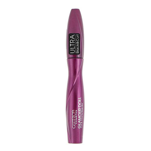 מסקרה קטריס - Glamor Doll Curl & Volume Mascara
