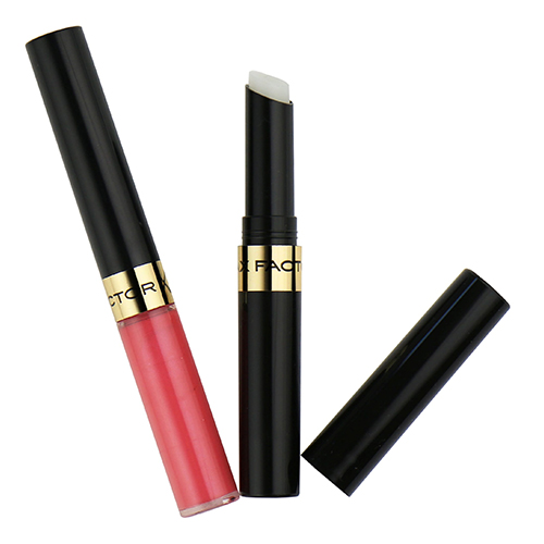 שפתון דו שלבי של מקס פקטור - Lipfinity - Lip color