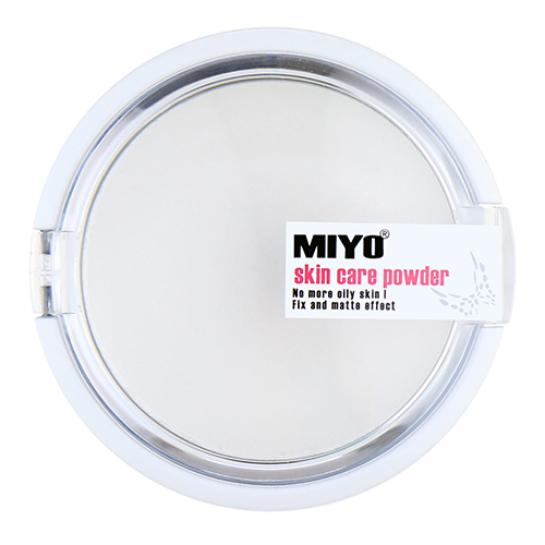 פודרה מינרלית מאיו - Rice milk powder with aloe vera extract
