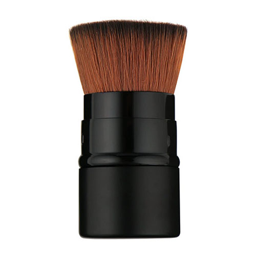מברשת קבוקי למייקאפ ולפודרה - Bikor Brush for powder and foundation