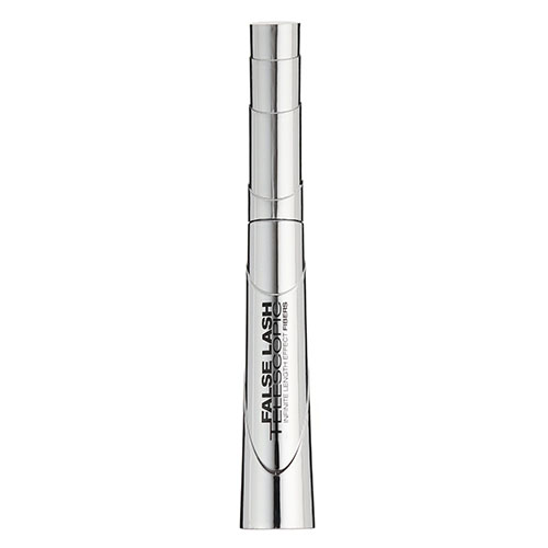 מסקרה לוריאל - TELESCOPIC False Lash Infinite Length Effect FIBERS - MAGNETIC BLACK