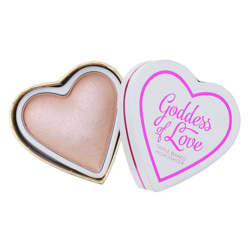 הייליטר אפוי - I ♡ Revolution Goddess of Love Triple Baked HIGHLIGHTER