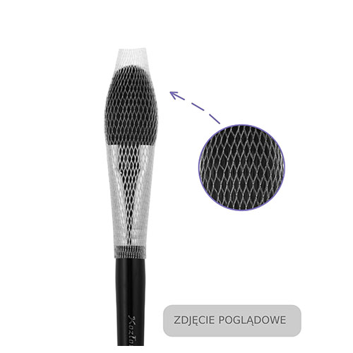 ⁦Professional Makeup Brush Guards⁩ – תמונה ⁦4⁩