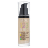 מייקאפ Bourjois Fond de Teint 1.2.3 Perfect Mattifying primer