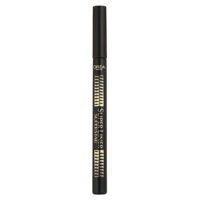 איילינר עט לוריאל - SUPER LINER SUPERSTAR - Elastic tip - BLACK