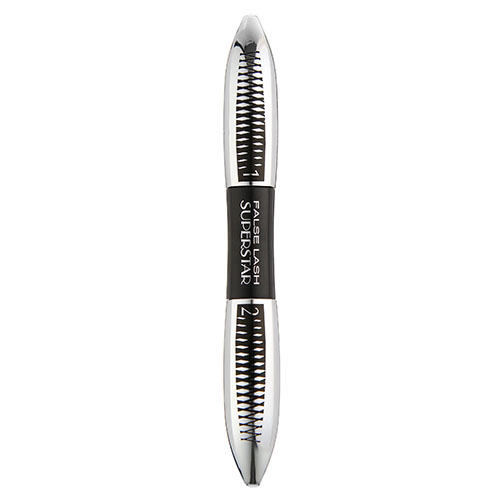 מסקרה לוריאל - FALSE LASH SUPERSTAR - Multi-purpose mascara - BLACK