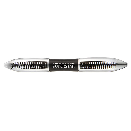 ⁦מסקרה לוריאל - FALSE LASH SUPERSTAR - Multi-purpose mascara - BLACK⁩ – תמונה ⁦4⁩