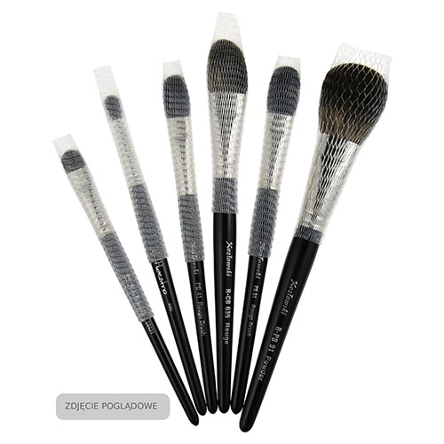 Professional Makeup Brush Guards