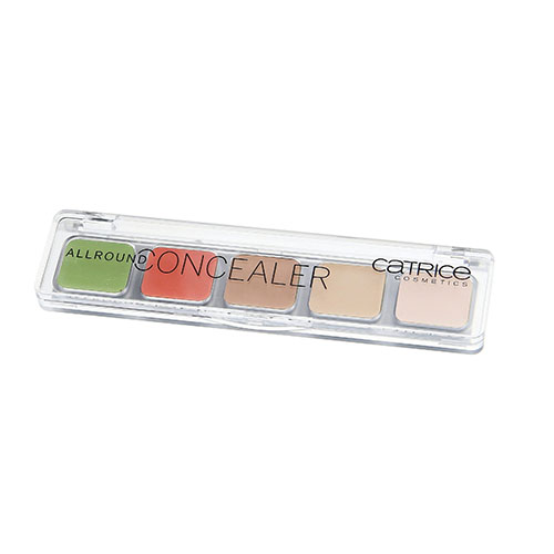 סט קורקטורים קטריס - Allround Concealer – תמונה 3