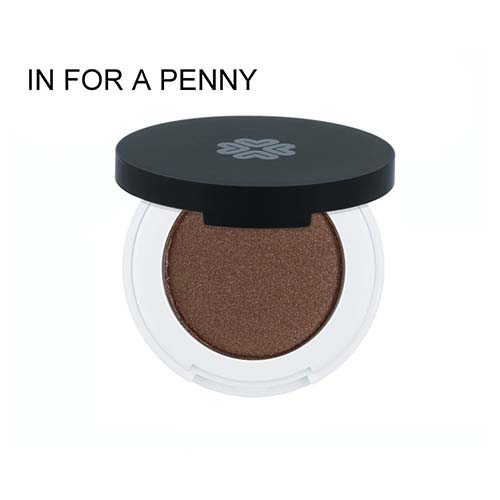 צללית מינרלית לילי לולו - PRESSED EYE SHADOW mineral – תמונה 2