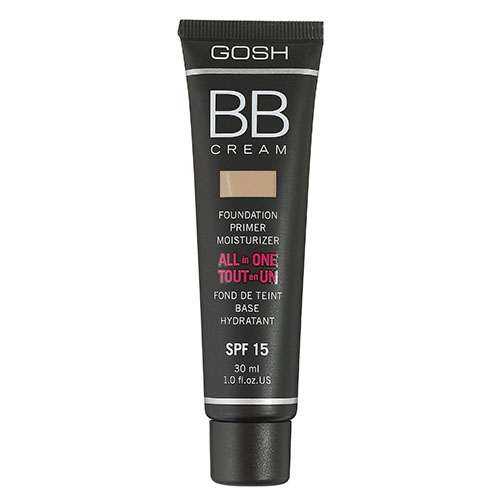 קרם BB של GOSH - BB CREAM - Foundation / Primer / Moisturizer