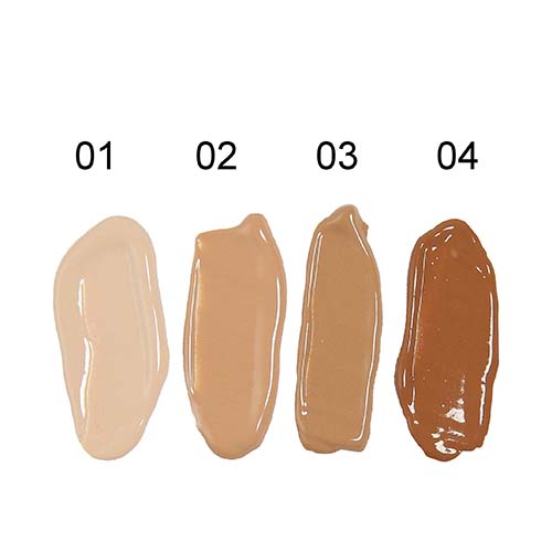 ⁦קרם BB של GOSH - BB CREAM - Foundation / Primer / Moisturizer⁩ – תמונה ⁦2⁩