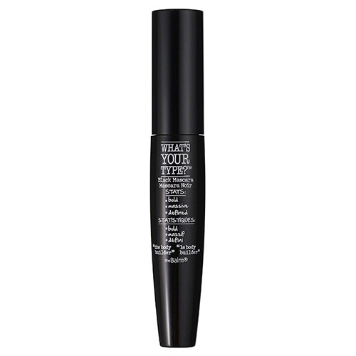 מסקרה THE BALM - WHAT'S YOUR TYPE – תמונה 2