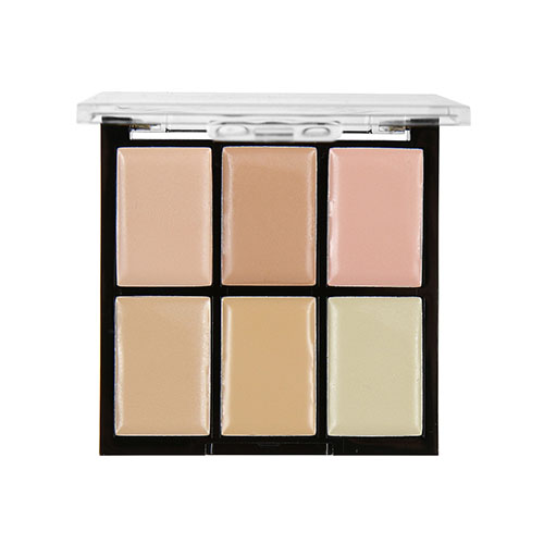 ⁦FREEDOM פלטת קורקטור וקונסילר - PRO CONCEAL CORRECT PALETTE⁩ – תמונה ⁦2⁩
