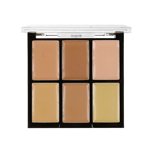 ⁦FREEDOM פלטת קורקטור וקונסילר - PRO CONCEAL CORRECT PALETTE⁩ – תמונה ⁦3⁩