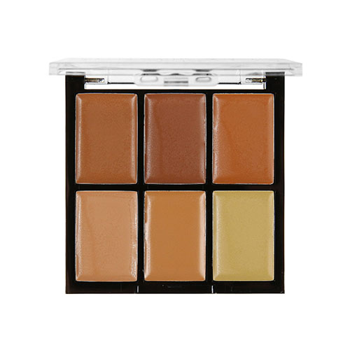 ⁦FREEDOM פלטת קורקטור וקונסילר - PRO CONCEAL CORRECT PALETTE⁩ – תמונה ⁦5⁩