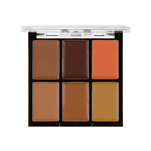 ⁦FREEDOM פלטת קורקטור וקונסילר - PRO CONCEAL CORRECT PALETTE⁩ – תמונה ⁦4⁩