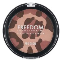 FREEDOM ברונזר באבקה - PRO GLOW - Bronzing powder