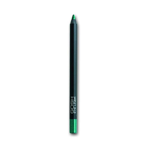 עפרון עיניים עמיד במים של GOSH - Velvet Touch Eye Liner Waterproof