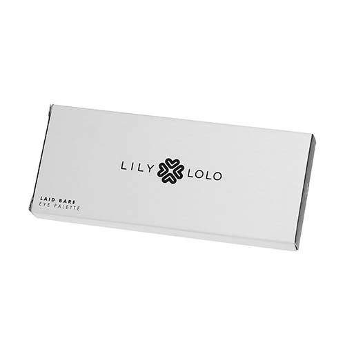 פלטת 8 צלליות מינרליות של לילי לולו - EYE PALETTE LAID BARE – תמונה 3