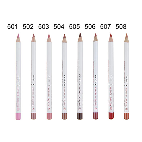 ⁦HEAN תוחם שפתיים היפואלרגני - HYPOALLERGENIC LIP LINER⁩ – תמונה ⁦2⁩