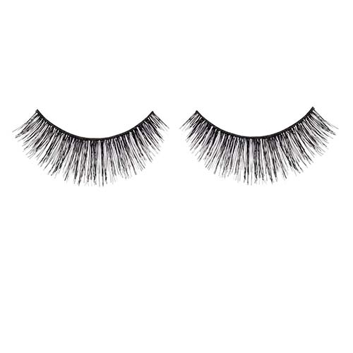 ריסים מלאכותיים להדבקה - EYLURE DRAMATIC NR 202 Eyelashes + glue – תמונה 2
