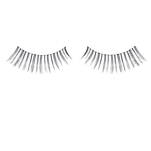 ⁦ריסים מלאכותיים להדבקה - EYLURE LENGTHENING NO 116 Eyelashes with Glue⁩ – תמונה ⁦2⁩