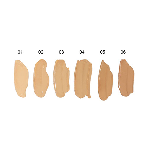 ⁦פריימר בגימור מט של בורז'ואה - Air MAT Foundation⁩ – תמונה ⁦3⁩