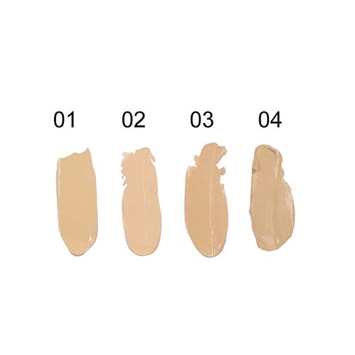 ⁦לחות ומייקאפ של מאיו - LONGLASTING BEAUTY SKIN⁩ – תמונה ⁦2⁩