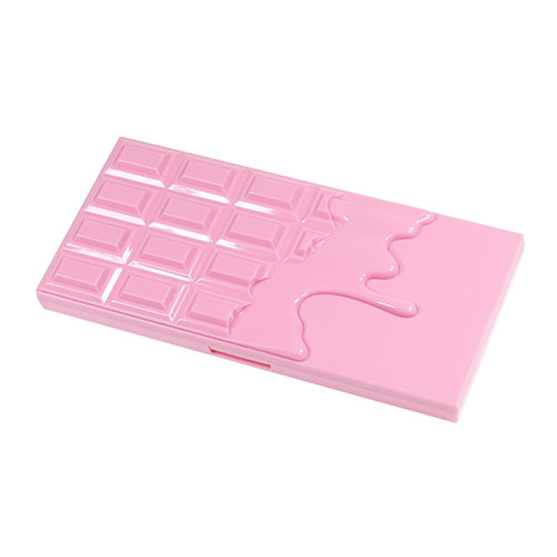 פלטת 16 צלליות - I ♡ Makeup HEART CHOCOLATE PINK FIZZ – תמונה 3