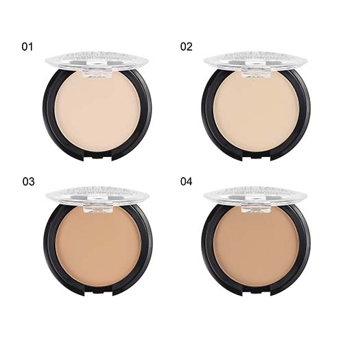 ⁦פודרה קומפקטית מאיו - Doll Face Compact Powder⁩ – תמונה ⁦2⁩