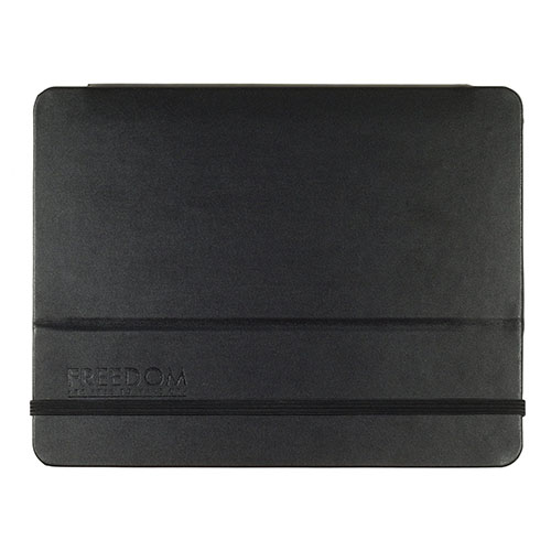 FREEDOM פלטת צלליות 48 גוונים - PRO ARTIST PAD - BLACK ARTS - BLACK – תמונה 4