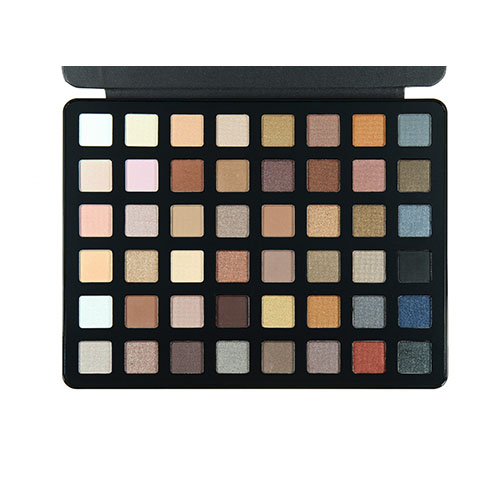 FREEDOM פלטת צלליות 48 גוונים - PRO ARTIST PAD - BLACK ARTS - BLACK – תמונה 2