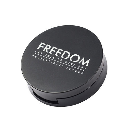 FREEDOM צללית לגבות ב2 גוונים - DUO BROW POWDER – תמונה 2