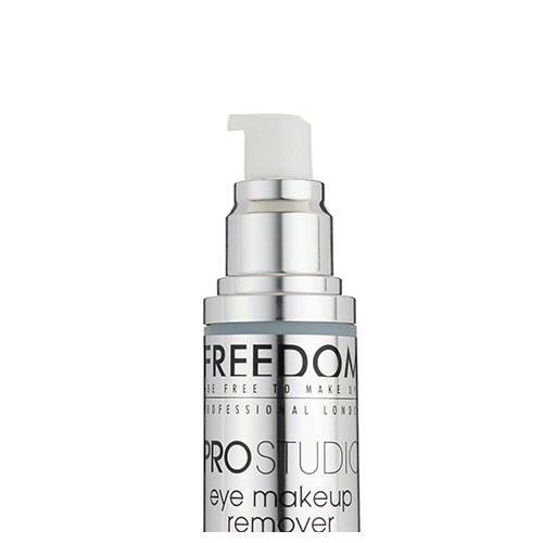 FREEDOM מסיר איפור לעיניים - PRO STUDIO - Eye Makeup Remover – תמונה 2