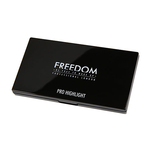 FREEDOM פלטת היילייטר - PRO CREME & HIGHLIGHT – תמונה 2