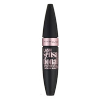 מסקרה מייבלין - LASH sensational LUSCIOUT - Multitasking Mascara - BLACK