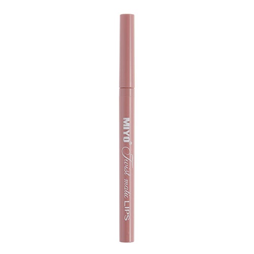 תוחם שפתיים עמיד מאיו - Twist matic LIPS - Creamy lipliner super soft