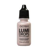 היילייטר נוזלי של GOSH - LUMI DROPS