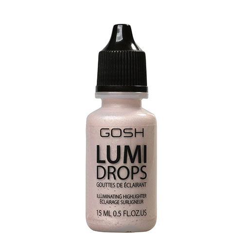 היילייטר נוזלי של GOSH - LUMI DROPS