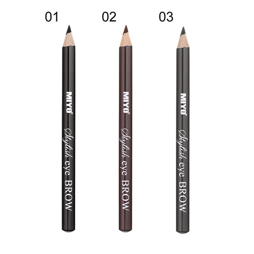 ⁦עפרון גבות מאיו - Stylish eye BROW⁩ – תמונה ⁦2⁩