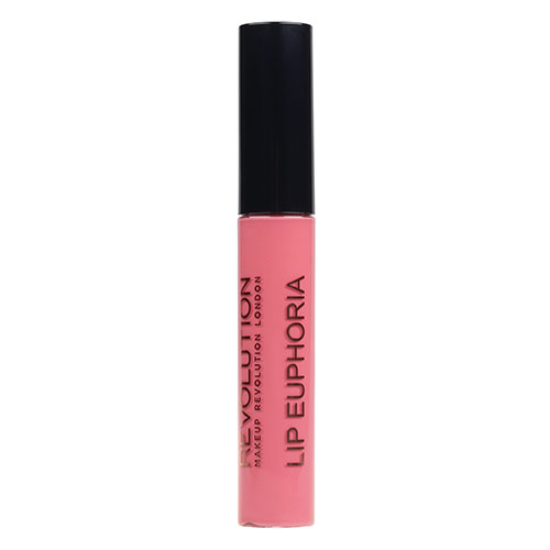 שפתון נוזלי בגוון מט - MAKEUP REVOLUTION LIP EUPHORIA