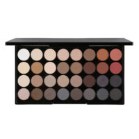פלטת 32 צלליות - MAKEUP REVOLUTION FLAWLESS 2 ULTRA EYESHADOWS