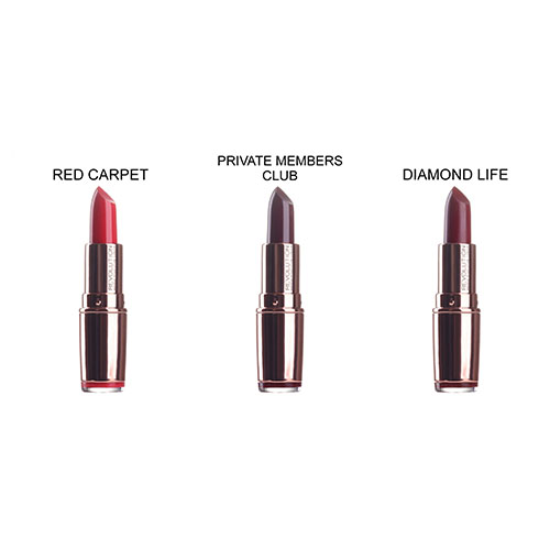שפתון - MAKEUP REVOLUTION ROSE GOLD – תמונה 2